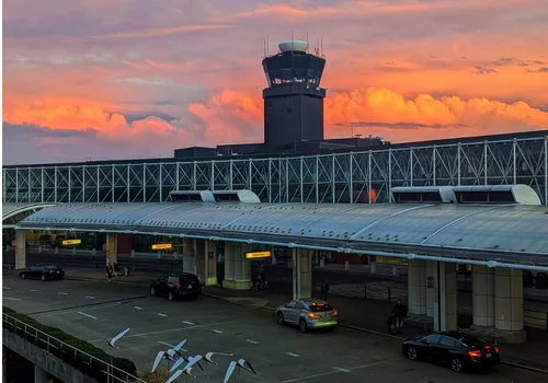 BWI Thurgood Marshall Airport (BWI)