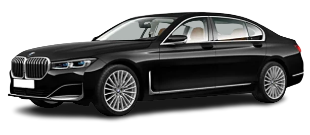 BMW 740i Series 2023