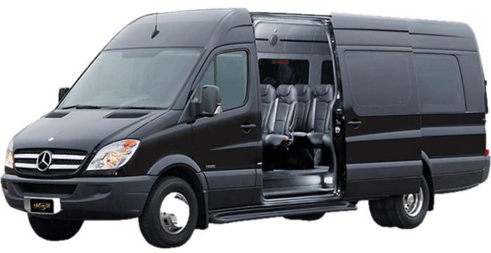 Mercedes Benz Sprinter Van