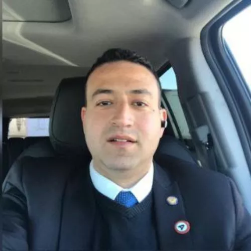 Amer Hafez Chauffeur in Washington DC