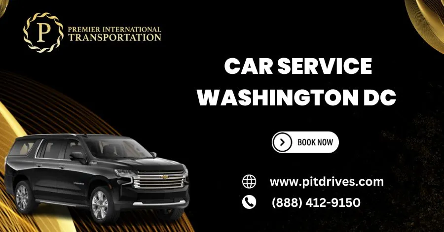 Car Service Washington DC