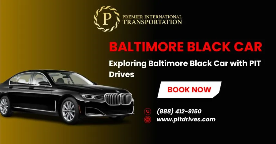 Baltimore Black Car