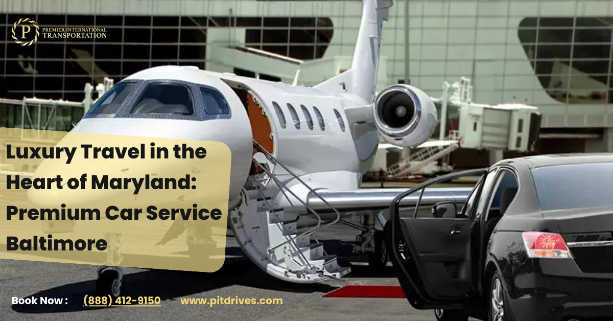 car service baltimore