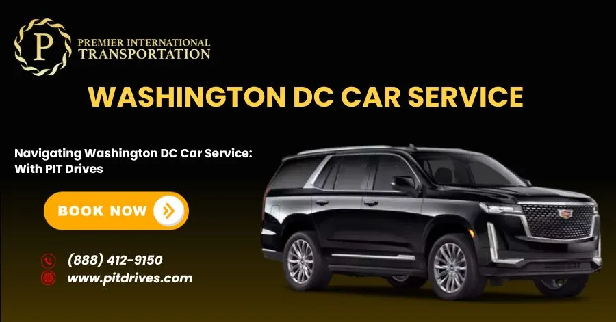 Washington DC Car Service