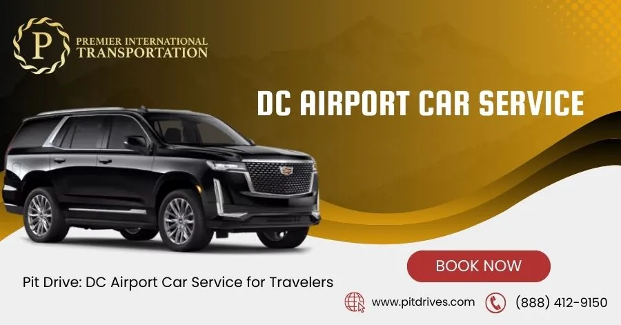 DCA in Washington DC