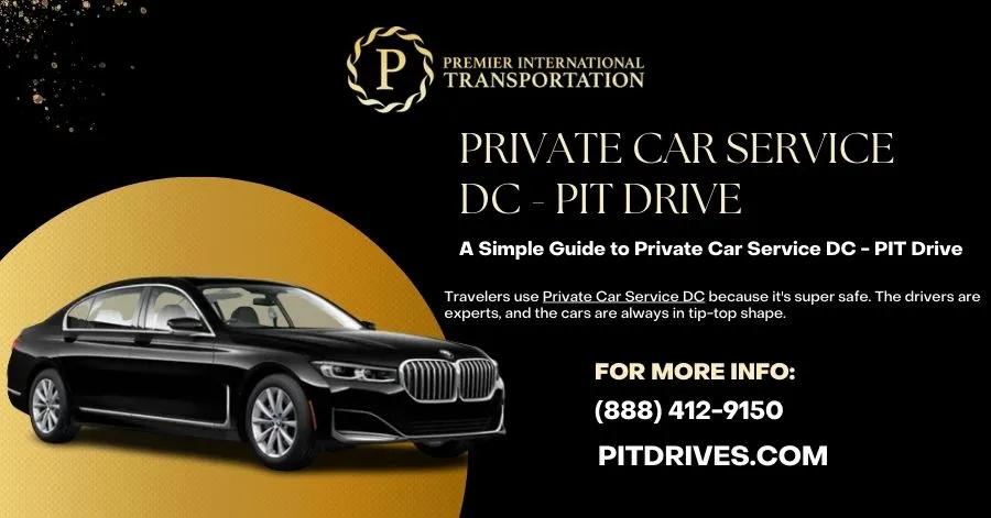 Private Car Service DC