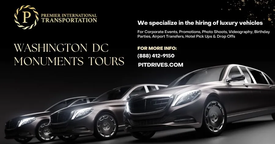 Washington DC Night Tours