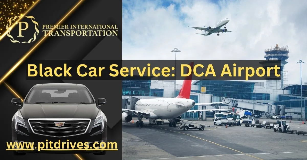 Car services from DCA