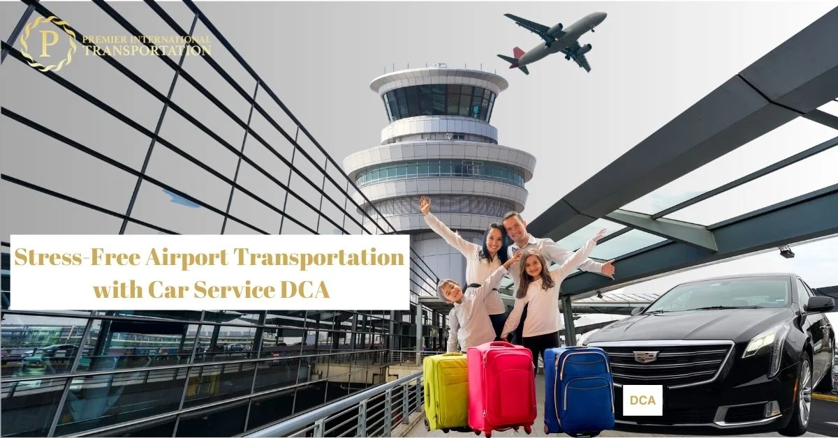 Car Service DCA