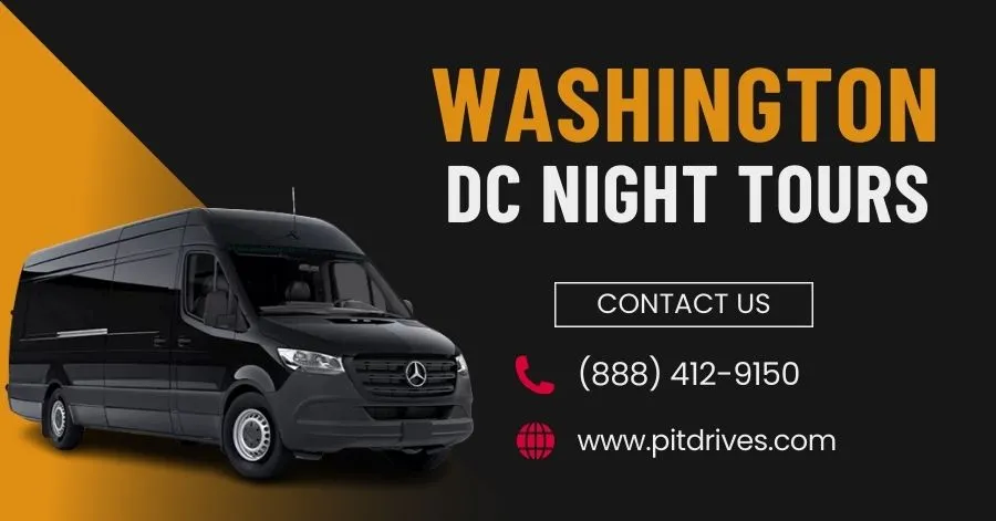 Washington DC Night Tours