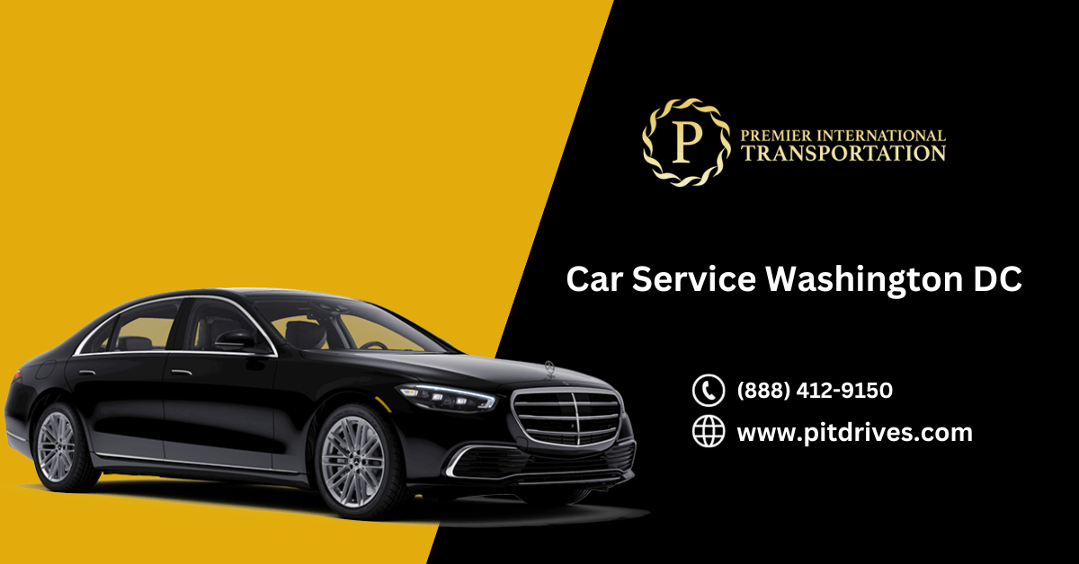 Car Service Washington DC