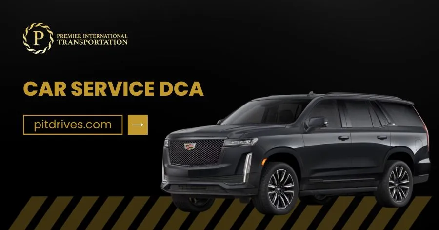 Car Service DCA