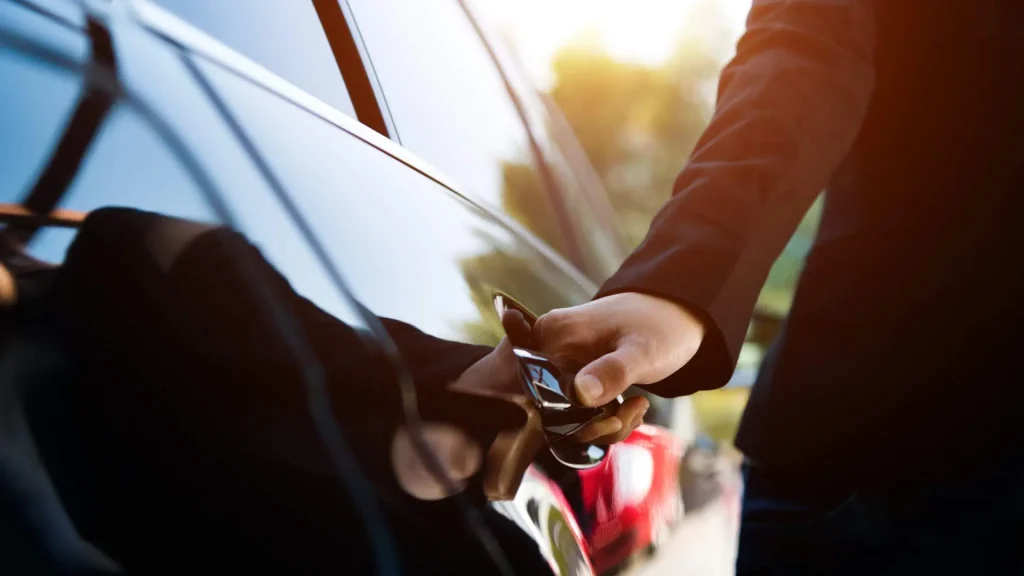 Benefits Of Hiring Black Car Service in Baltimore