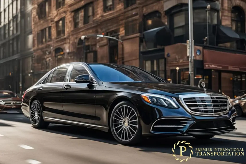 black car service baltimore