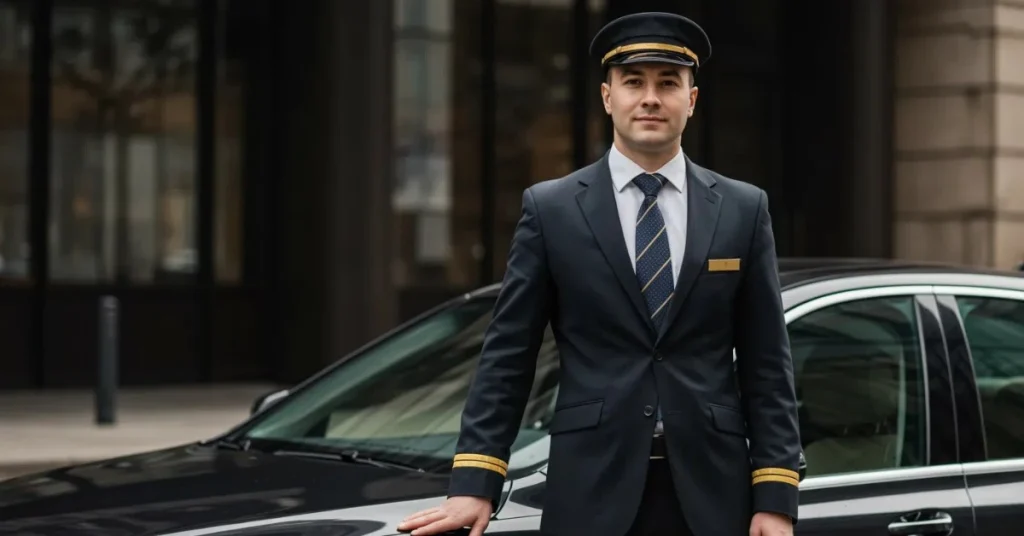 DC Chauffeur Service