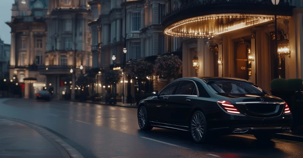 City Travel with Convenience