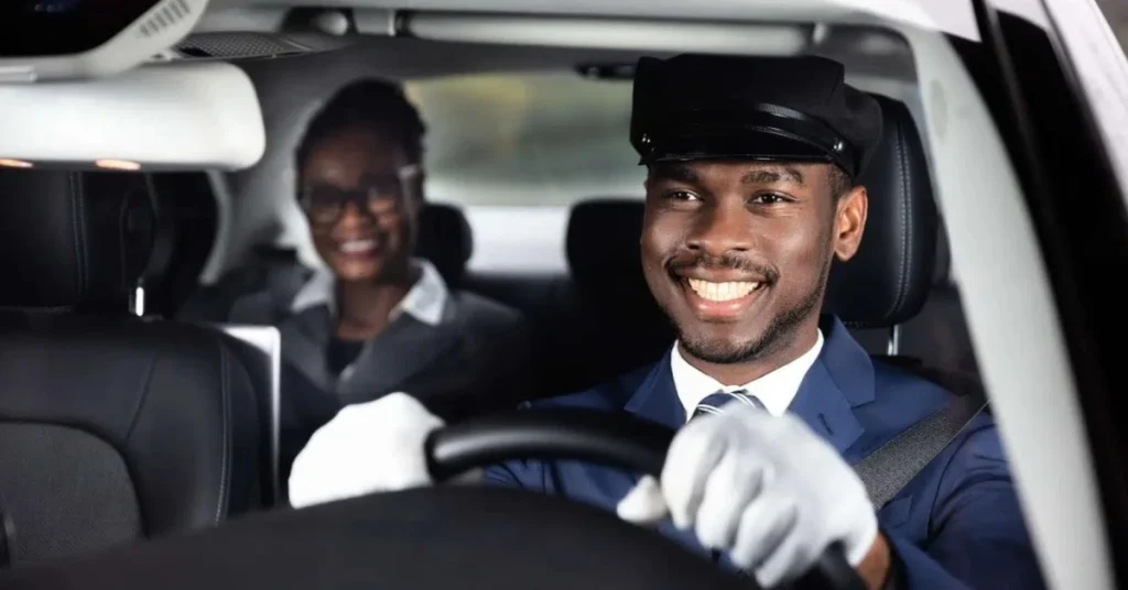 DC Chauffeur Service