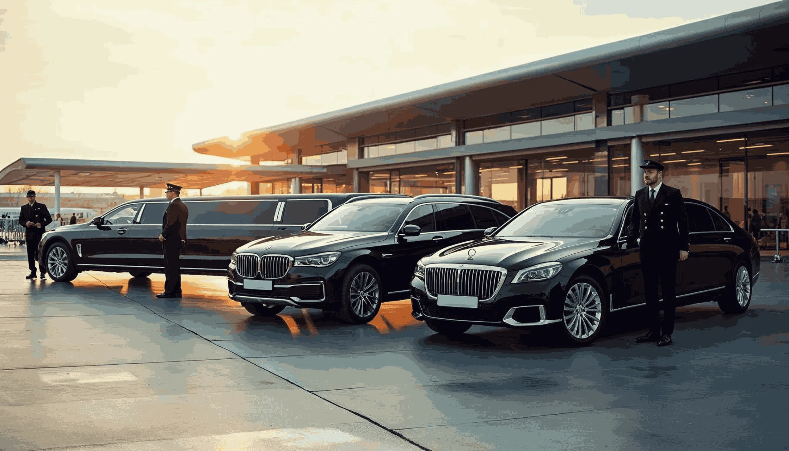 DC chauffeur service