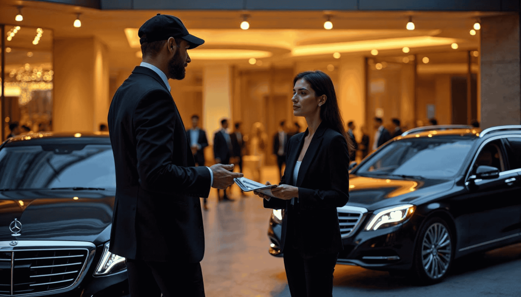 Private Chauffeur Service