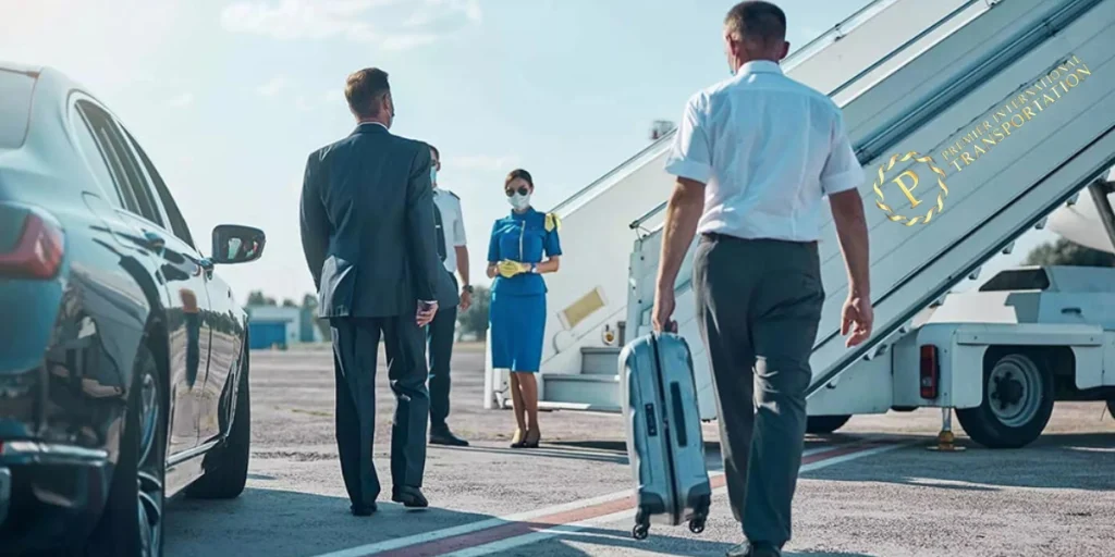 DC Airport Car Service