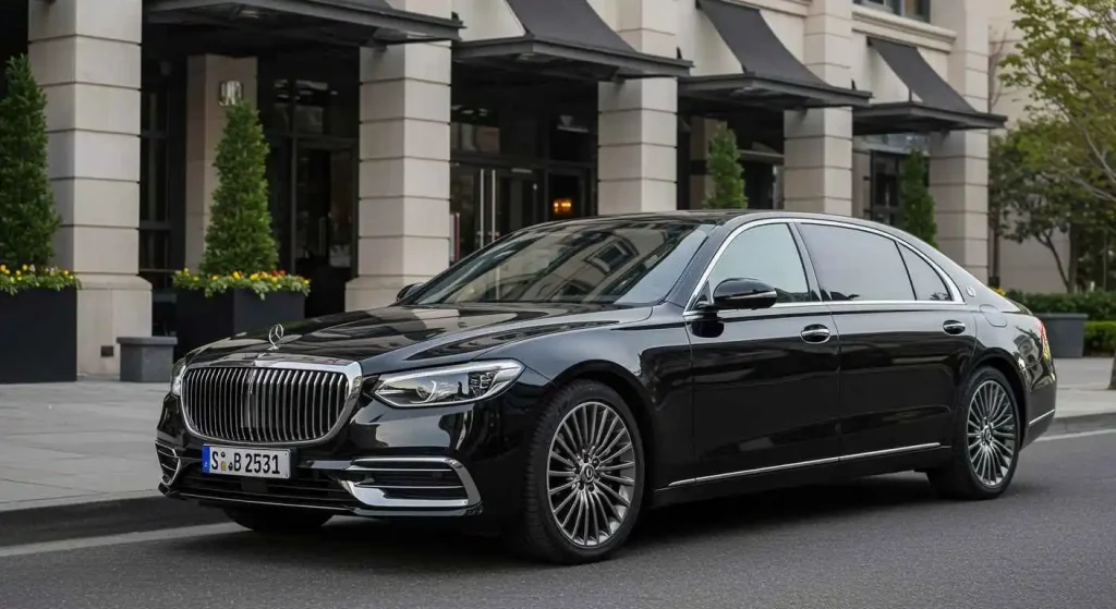 What Is Included In Sedan Service in Baltimore, MD