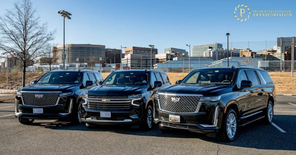 Premier International Transportation