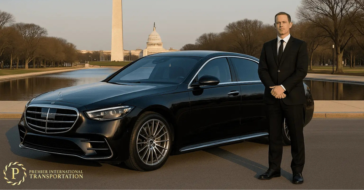 Private Chauffeur Service