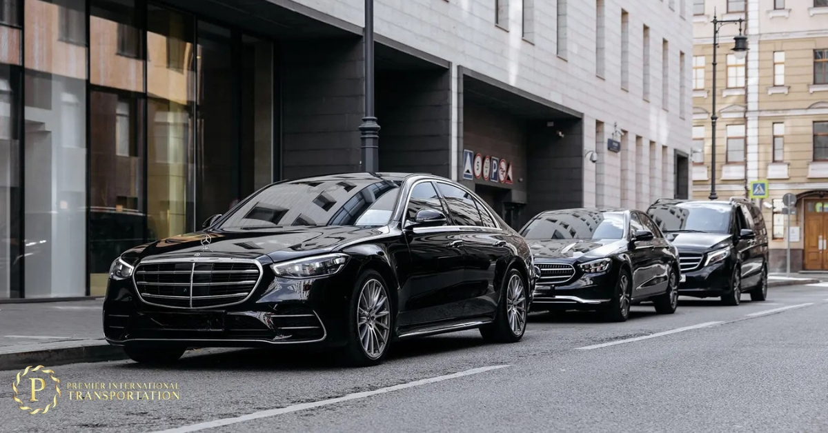 Chauffeur Car Service