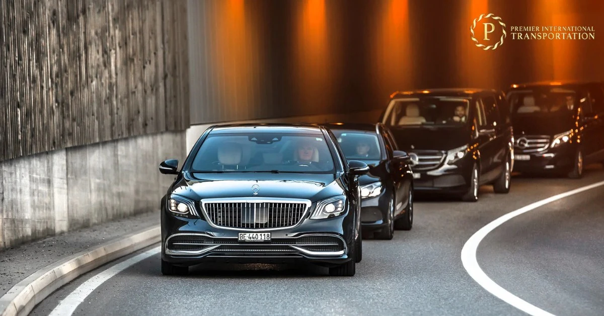 Chauffeur Service Washington Dc