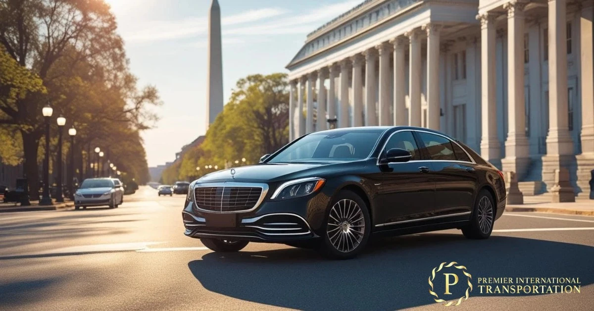 Car Service Washington DC