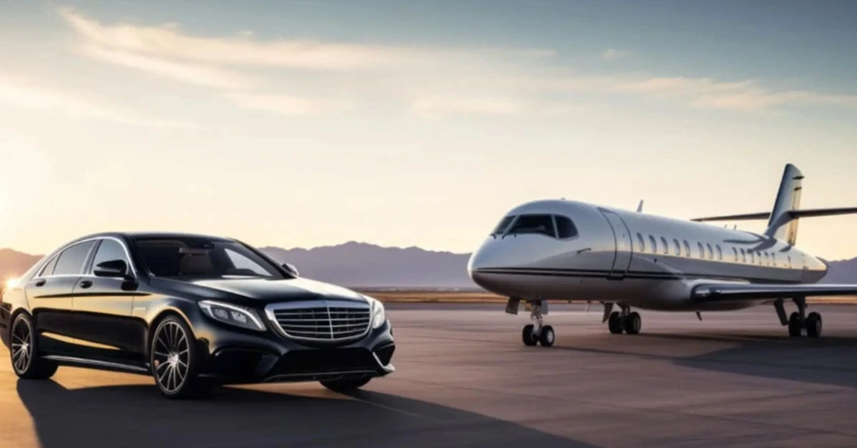 Airport Car Service Near Washington DC